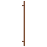 Cabinet Handles 10 pcs Bronze 320 mm Stainless Steel 3203633