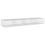 Gabion with 3.5 mm Wire and 10x10 cm Mesh 400x100x50 cm 3463370