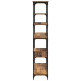 Bookshelf Old Wood 99 x 35.5 x 176 cm Engineered Wood 882775