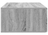 Wall-Mounted TV Cabinet Grey Sonoma 59.5 x 41 x 30 cm 898511