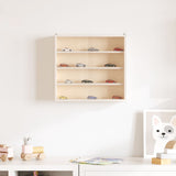 Wooden Collector's Display Case with Doors 40x8.5x37cm 4017385
