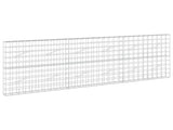 Gabion with 5 mm Wire and 10x10 cm Mesh 300x10x100 cm 3464928
