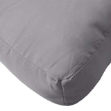 Pallet Cushions 3 pcs Grey Oxford Fabric 361774