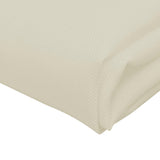 Dinner Napkins 50 pcs Cream 50x50 cm 131440