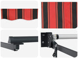 Electric Retractable Awning 3 x 2 m 3420048