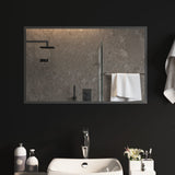 LED Bathroom Mirror 50x80 cm 3154080
