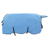 Horse Blanket Full Aqua Polyester 42013193