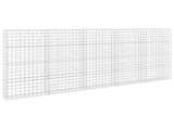 Gabion with 3.5 mm Wire and 10x10 cm Mesh 500x30x200 cm 3463252