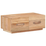 Coffee Table 90x50x35 cm Solid Reclaimed Wood 287890