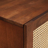 Sink cabinet with Shelf Brown 62 x 33 x 58 cm Engineered wood 4018899