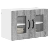 Dishwasher Panel Kalmar Grey Sonoma 60 x 31 x 40 cm 884626