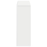 Sideboard with Drawer White 73.5 x 24 x 69.5 cm 8000476