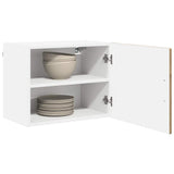 Wall Cabinet PORTO Artisan Oak 50 x 31 x 40 cm Engineered Wood 885263