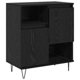 Sideboard Black Oak 60 x 35 x 70 cm 879491
