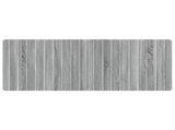 Wall-Mounted Headboard ZWOLLE Grey Sonoma Engineered Wood 896531