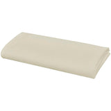 Dinner Napkins 100 pcs Cream 50x50 cm 131441
