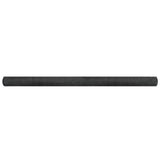Privacy Net HDPE 2x10 m Black 45237