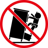 Bed Cabinets with Solid Wood Legs 2 pcs Grey Sonoma 40x30x50 cm 813101