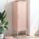 Highboard Pink 36x39x123 cm Steel 846525