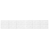 Gabion with 3.5 mm Wire and 10x10 cm Mesh 600x10x100 cm 3463014
