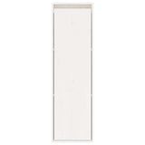 TV Cabinets 3 pcs White Solid Wood Pine 3100120