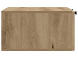 Wall-Mounted TV Cabinet Artisan Oak 59.5 x 41 x 30 cm 898174