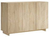 Sideboard Sonoma Oak 85.5 x 31 x 75 cm Engineered Wood 8011542