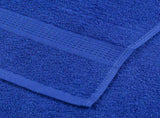 12 Piece Towel Set "FROGN" Blue 360 gsm 137097