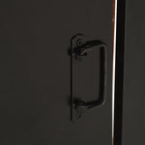 Bedside Cabinet Multicolour 40x30x51 cm Solid Wood Reclaimed 4013565