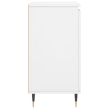 Sideboard White 60x35x70 cm Engineered Wood 827148