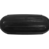 Boat bumpers Black 58.5 x 16.5 cm PVC 92382
