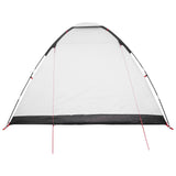 Camping Tent with Roof White Blackout 335 x 275 x 180 cm 42028656