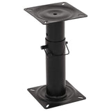 Boat Seats 2 pcs with Pedestal Height Adjustable 360&deg Rotatable 3294962