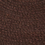 ZNTS Handmade Rug Jute Round 120 cm Brown 133672
