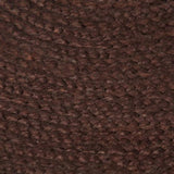 ZNTS Handmade Rug Jute Round 120 cm Brown 133672