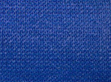 Sunshade Sail 160 g/m Triangular Blue 6x6x6 m HDPE 311542