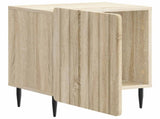 Bedside Cabinet 2 pcs Sonoma Oak 43 x 34.5 x 52 cm 894340