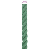Jute Rope Green 100% Tossa jute 42011782