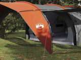 Tunnel Tent Grey and Orange 562 x 265 x 216 cm 42017459