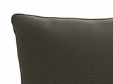 4-Piece Back Cushions PUTTEN 4 pcs 100% Polyester Anthracite 945126
