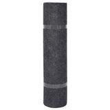 Carpet Anthracite 1.2 x 15 m Polyester 331335