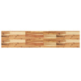 Table Top 120x30x4 cm Rectangular Solid Wood Acacia 4008843