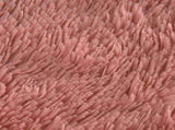 Cushion Cover 6 pcs HEERLEN Pink 80 x 80 cm PV Fleece 913730
