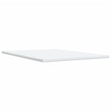 Box Spring Bed with Mattress Light Grey 140x190 cm Velvet 3290918