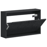 Wall-Mounted Shoe Cabinet DELFT 71 x 17 x 43 cm Engineered Wood 897066