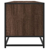 TV Cabinet Brown Oak 180x40x46 cm Engineered Wood 3300809