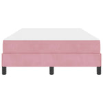 ZNTS Pink 120 x 200 cm Velvet 3398688