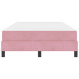 ZNTS Pink 120 x 200 cm Velvet 3398688