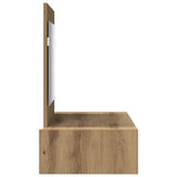 Dressing Table Brown 83 x 40 x 70 cm Engineered Wood 865207