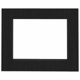 TV Cabinet 8 pcs Black 221 x 30 x 180 cm Engineered wood 3393454
